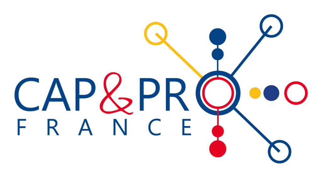 Logo CAP & PRO France